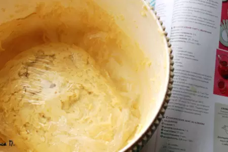 Французский тарт с яблоками: шаг 3