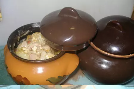 Вкусный горшочек: шаг 1