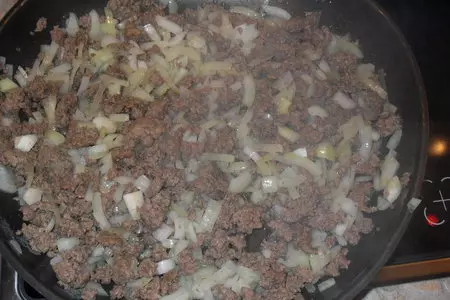 Мусакка, moussaka , mousakás (μουσακάς): шаг 4