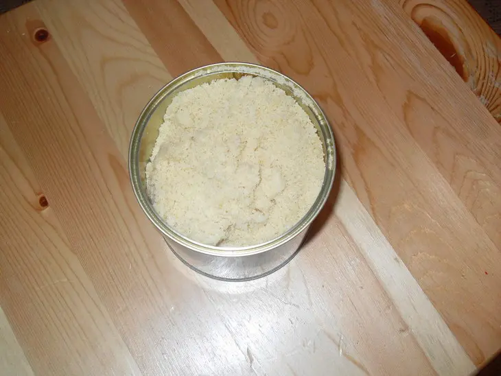 Мусакка, moussaka , mousakás (μουσακάς): шаг 7