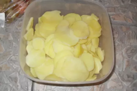 Мусакка, moussaka , mousakás (μουσακάς): шаг 8