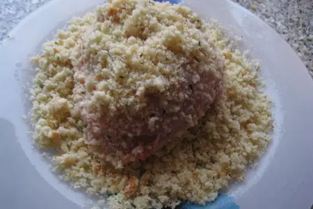 Курица в хрустящей корочке: шаг 4