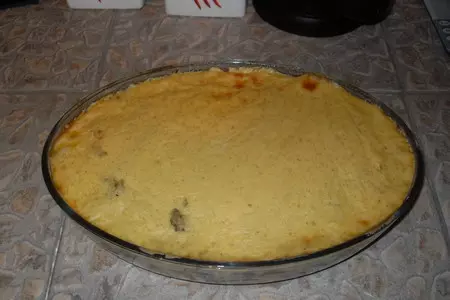 Мусакка, moussaka , mousakás (μουσακάς): шаг 15