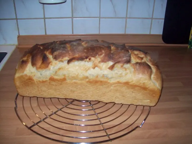 Деревенский хлеб типа "шварцвальд".(landbrot schwarzwälder art): шаг 7