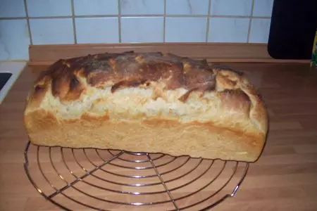 Деревенский хлеб типа "шварцвальд".(landbrot schwarzwälder art): шаг 7
