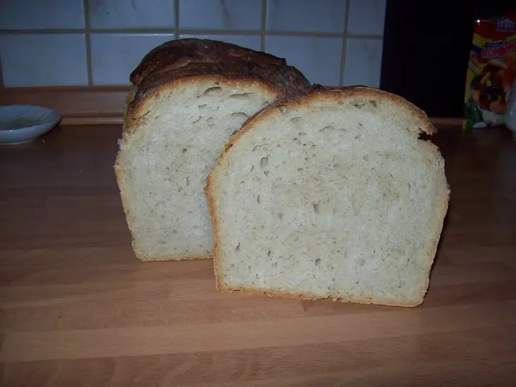 Деревенский хлеб типа "шварцвальд".(landbrot schwarzwälder art): шаг 10