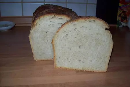 Деревенский хлеб типа "шварцвальд".(landbrot schwarzwälder art): шаг 10