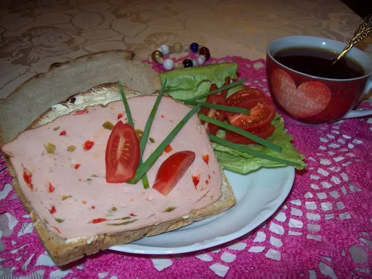 Деревенский хлеб типа "шварцвальд".(landbrot schwarzwälder art): шаг 12