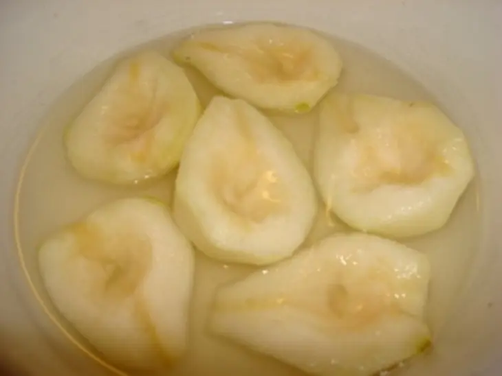 Квасная говядина с грушами и медом: шаг 7