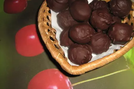 Конфеты из марципана: шаг 10