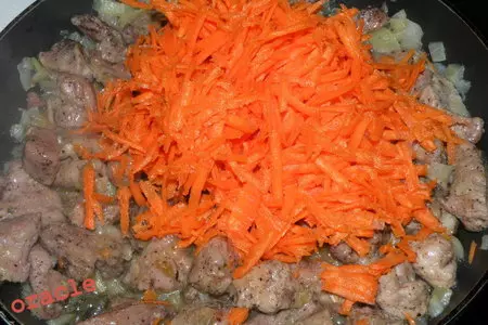 Зимнее "жаркое" со свининой и овощами: шаг 3