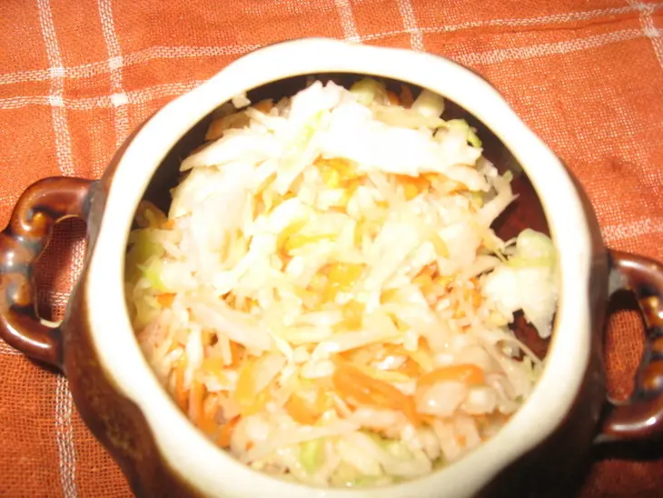 Щи сборные с грибами и гречневой крупой: шаг 1
