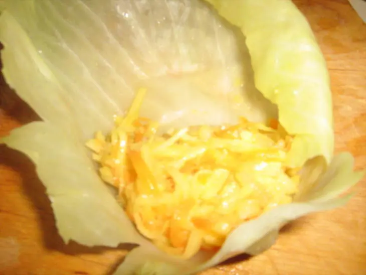 Постные голубцы с нежной картофельной начинкой.: шаг 2
