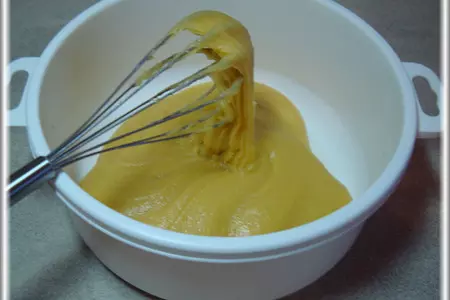 Песочное печенье с мягкой начинкой "погружение в мир грёз".: шаг 4