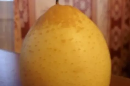 Желтенький салатик с зеленым соусом (из серии фантазия №...): шаг 2