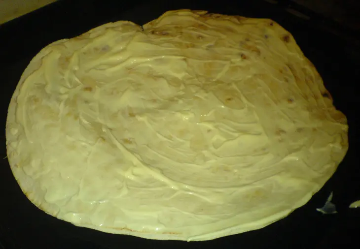 Ленивая pizza: шаг 1