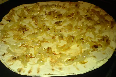 Ленивая pizza: шаг 2