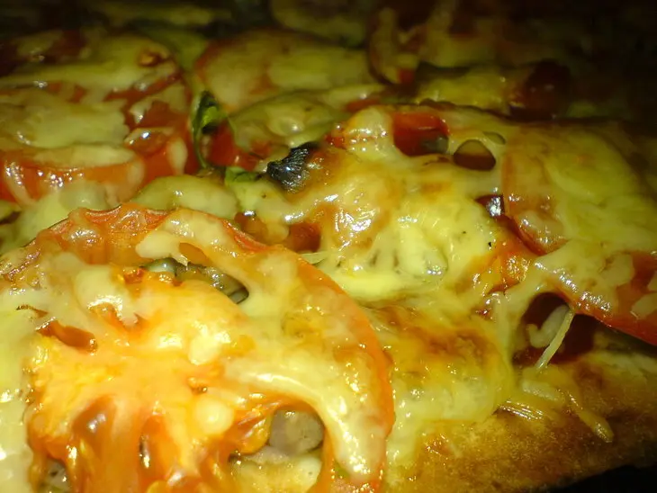 Ленивая pizza: шаг 9