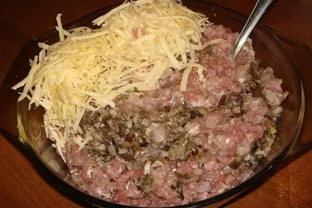 Фаршированные куриные ножки: шаг 4