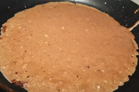 Шоколадно-лимонный торт à la suzette: шаг 2