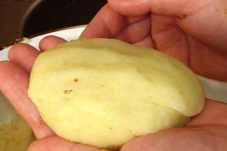 Картофельные зразы: шаг 3