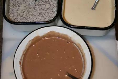 Постный пирог с маком и лимоном: шаг 1