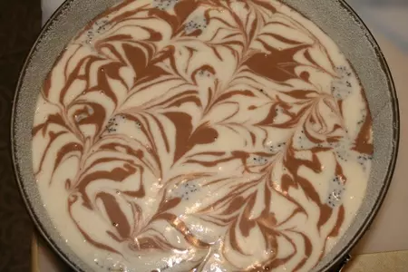 Постный пирог с маком и лимоном: шаг 4