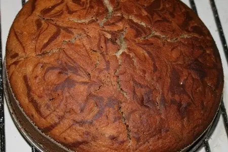 Постный пирог с маком и лимоном: шаг 5
