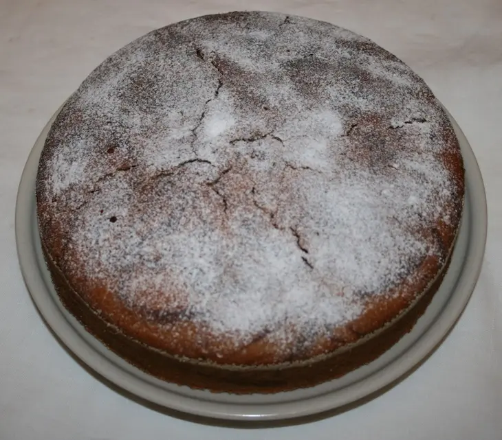 Постный пирог с маком и лимоном: шаг 7