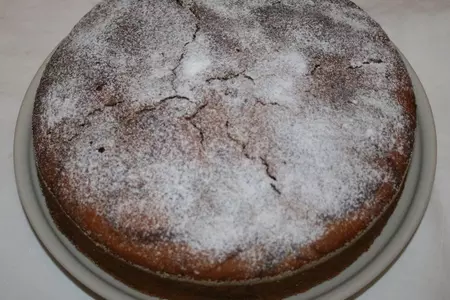 Постный пирог с маком и лимоном: шаг 7