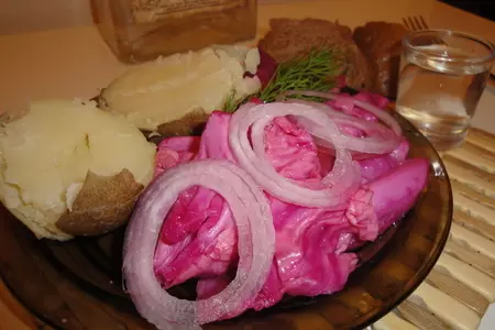 "пилюски": шаг 3