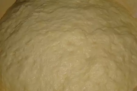 Пирожки с капустой: шаг 2