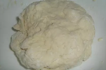 Слоеные трубочки: шаг 2