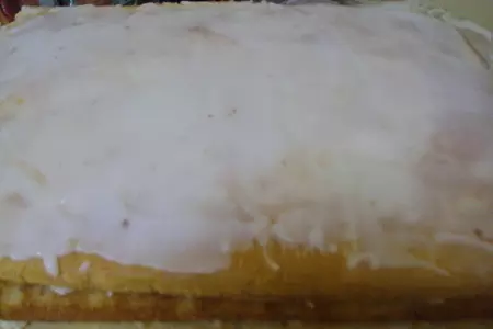 Торт"мишутка": шаг 4