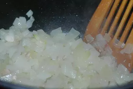 Ароматное куриное соте с айвой: шаг 4