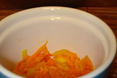 Закуска "облучок": шаг 1
