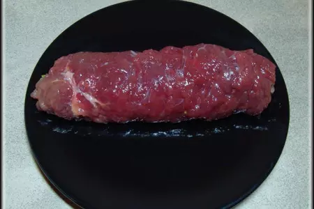 Мясные роллы в сидровом соусе.: шаг 8