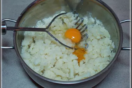 Мясные роллы в сидровом соусе.: шаг 13
