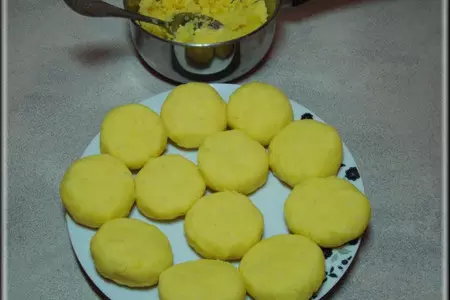 Мясные роллы в сидровом соусе.: шаг 14