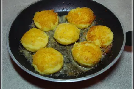 Мясные роллы в сидровом соусе.: шаг 15