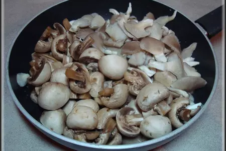 Мясные роллы в сидровом соусе.: шаг 18