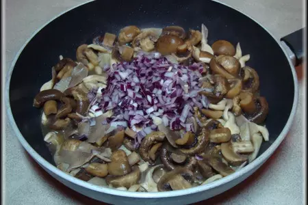 Мясные роллы в сидровом соусе.: шаг 19