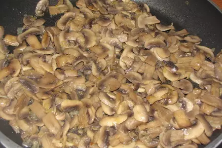 Цыплёнок с шампиньонами, почти по-французски.: шаг 2