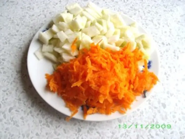 Суп щавелевый на курином бульоне: шаг 3