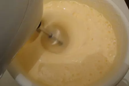 Очень простой и быстрый бисквит: шаг 2