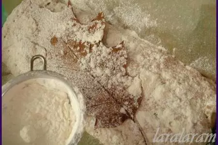 Хлебушек с зёрнами и орехами: шаг 5