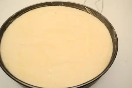 Очень простой и быстрый бисквит: шаг 4
