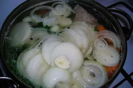 Плакия из индейки: шаг 4