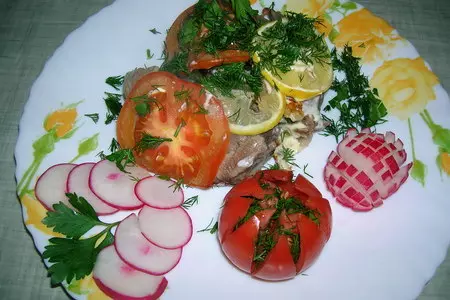 Плакия из индейки: шаг 7