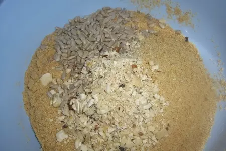 Пирог быстрый, но вкусный:) "нямка": шаг 3
